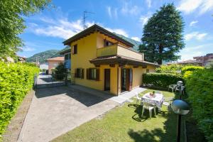 Le Betulle Garden in Laveno