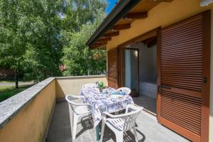 Le Betulle Garden in Laveno - Happy Rentals