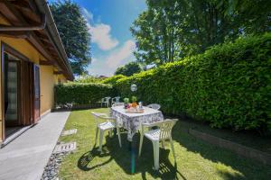 Le Betulle Garden in Laveno - Happy Rentals