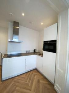 Apartement City Center Gouda: View Deluxe