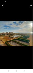 Beach and pools front challet in Ras Sudr families Only عائلات فقط