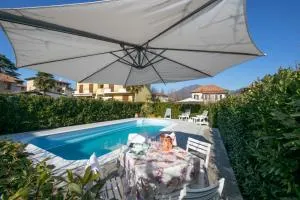 Casa Amabile With Salty water Pool - Happy Rentals -  Monvalle 