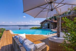 obrázek - Paradis Relais Pool,View,EV Recharge- Happy Rentals