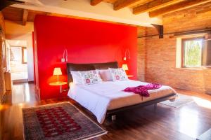 Villa Gelso - Tenuta esclusiva con sauna, camino e vista panoramica