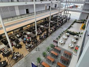 Kuching Podium Opposite Mall 3BR free parking with Pool A2