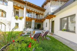Casa Baroni few min from Orta Lake - Happy Rentals - Arola