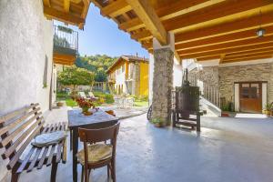 Casa Baroni few min from Orta Lake - Happy Rentals