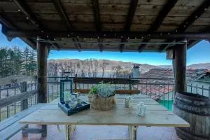 Il Vigneto Sul Lago Vineyard Lake View - Happy Rentals - Porto Valtravaglia