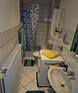 FeWo 98 qm 5 Personen