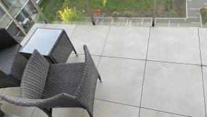 2-room on Wola, bright and cozy