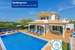 Villa White Sands - Private Oasis, Heated Pool, Beaches & Strip Nearby - Branqueira
