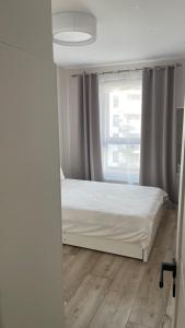 2-room on Wola, bright and cozy