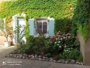 Maisons de vacances La Rose des Claux : photos des chambres