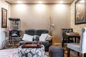 Glyn Rhosyn Loft