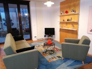 exklusive FeWo in Architekten-Villa