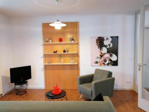 exklusive FeWo in Architekten-Villa