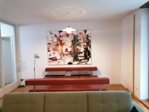 exklusive FeWo in Architekten-Villa