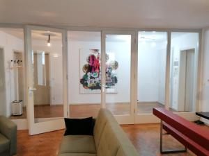 exklusive FeWo in Architekten-Villa
