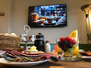 The Old Farmhouse B&B