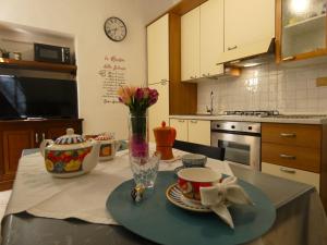 SCAPPO IN UMBRIA, CasaLina