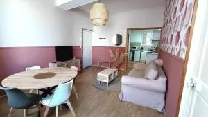 Terre de Bourgogne - Appartement au centre ville d'Avallon - 阿瓦隆
