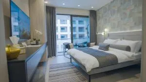 Studio apartment Damac - Ash Shumaysānī