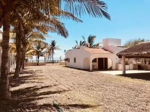 Casa Playa Las Glorias. Vista al mar - Los Mochis