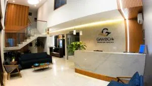 Hotel Gamboa Premium Macau - 马考