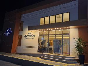 Hotel Gamboa Premium Macau