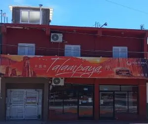 Departamento I Lucía - Vinchina