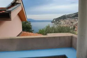 Appartamento per 2 persone con vista sulle Eolie Casa Spisidda "Lipari" - Piraino