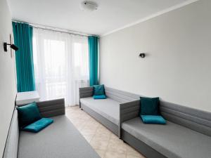 Apartament "Na fali"