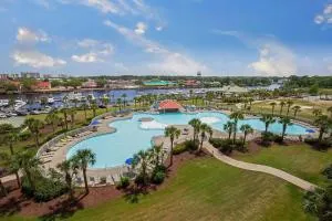 Top Location Famous Barefoot Resort 1 Mile to Beach 15000sf Pool - Briarwood