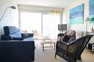 Appartement spacieux idéalement situé sur le remblai des Sables dOlonne