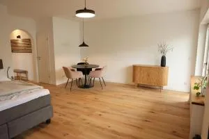 Apartment am Knochenbach - Lage