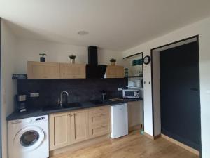 Paissible T1 proche de vulcania