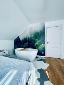 Hill House SD - Vîgani