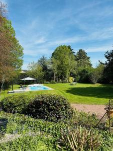 B&B / Chambres d'hotes La gentilhommiere de Saumur : photos des chambres