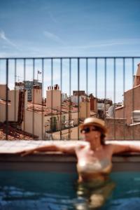 Hotels Grand Hotel Dauphine Toulon, Boutique Hotel & Suites : photos des chambres