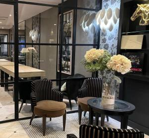 Hotels Le Trophee Boutique Hotel Spa- La Loggia Appart'hotel : photos des chambres