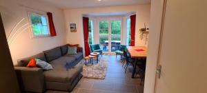 Maisons de vacances Le cottage sauvage : photos des chambres