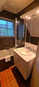 Maisons de vacances Le cottage sauvage : photos des chambres