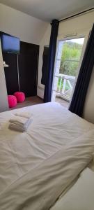 Maisons de vacances Le cottage sauvage : photos des chambres