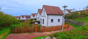 Maisons de vacances Le cottage sauvage : photos des chambres