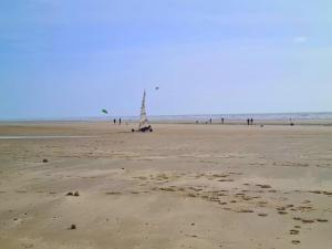 Maisons de vacances Le cottage sauvage : photos des chambres