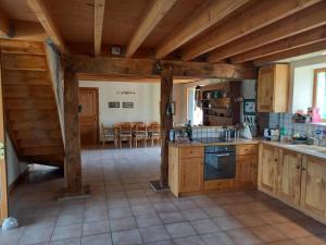 Sejours chez l'habitant 23, Grande Rue, Patreville : photos des chambres