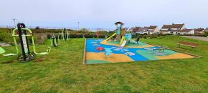 Maisons de vacances Le cottage sauvage : photos des chambres