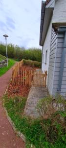 Maisons de vacances Le cottage sauvage : photos des chambres