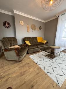 Appartements LE QG : photos des chambres