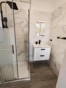 Apartman Březinova - Komín